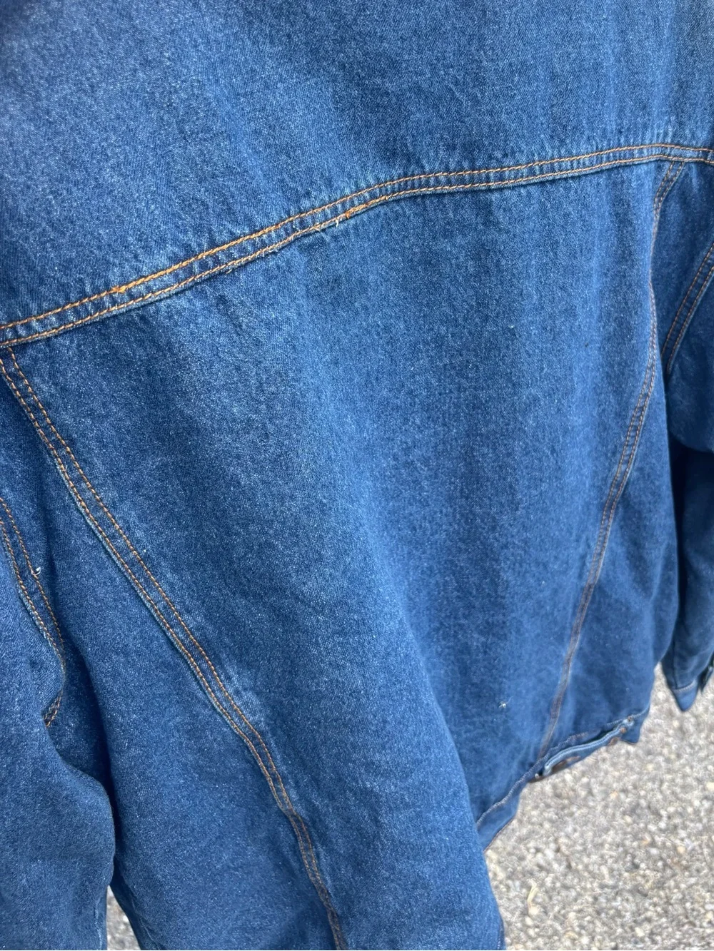 N/A classic blue